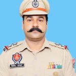SI Jaideep Sharma Posted as Incharge Bahadurgarh Police Station Patiala