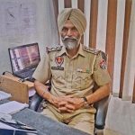 ਪੰਜਾਬੀਆਂ ਦਾ ਮਾਣ-ਇੰਸਪੈਕਟਰ ਜੋਗਿੰਦਰ ਸਿੰਘ ਥਾਣਾ ਐਨ ਆਰ ਆਈ ਗੁਰਦਾਸਪੁਰ