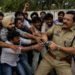 बिजली विभाग के बंधक बनाए गए कर्मचारीयों को मुक्त करवाने के लिए की गई पुलिस कार्रवाई- Human Rights P3 Report